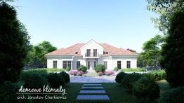 Projekt domu Rezydencja Gwarek (3)